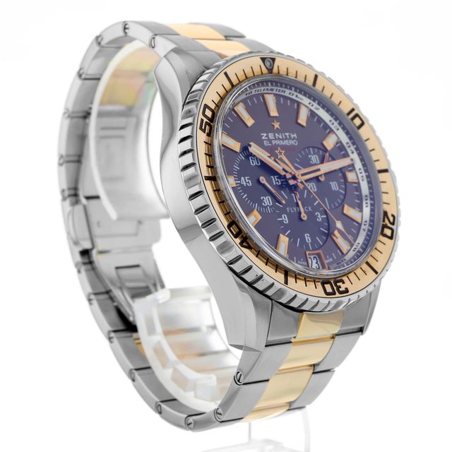 Zenith El Primero Stratos 51.2061.405/01.M2060 Image 3